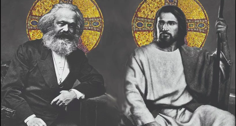 THE MARXIST CRITIQUE OF RELIGION AND ISLAM
