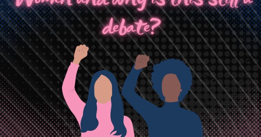 Empowerment, Women and why is this still a debate?